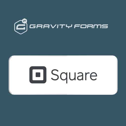 Gravity Forms Square Add-On