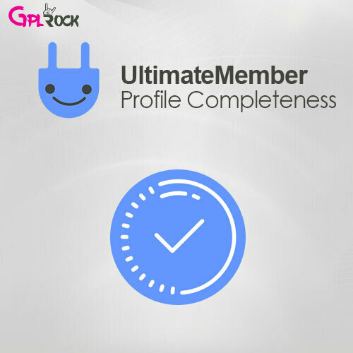 Ultimate Member Profile Completeness