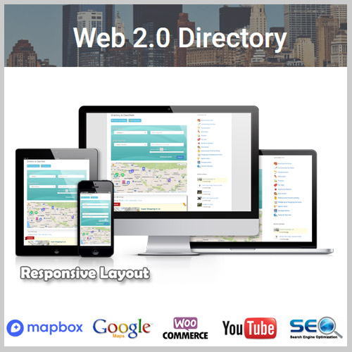 Web 2.0 Directory plugin for WordPress