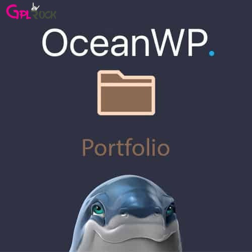 OceanWP Portfolio