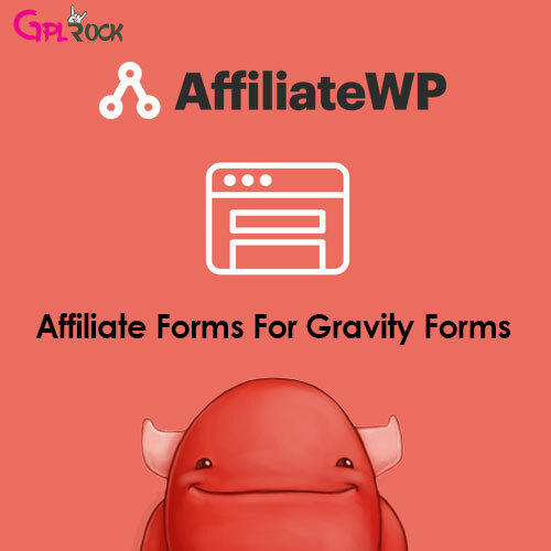 AffiliateWP – Affiliate Forms For Gravity Forms