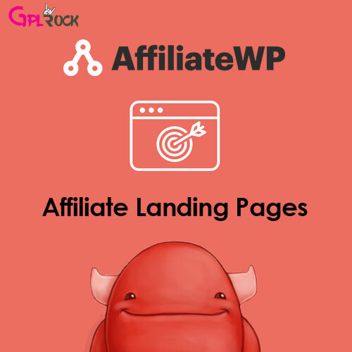 AffiliateWP – Affiliate Landing Pages