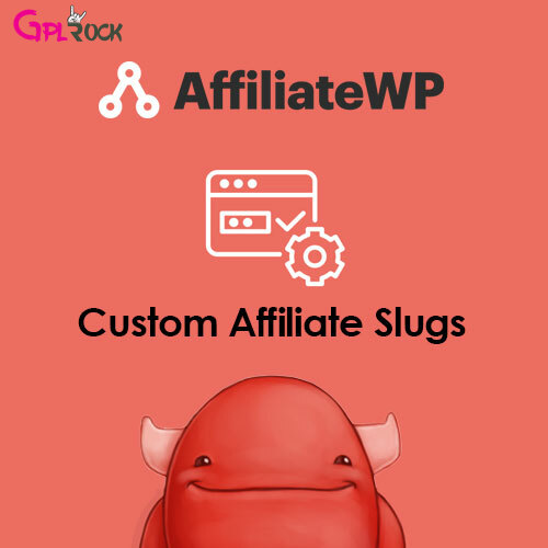 AffiliateWP – Custom Affiliate Slugs