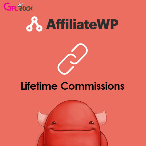 AffiliateWP – Lifetime Commissions