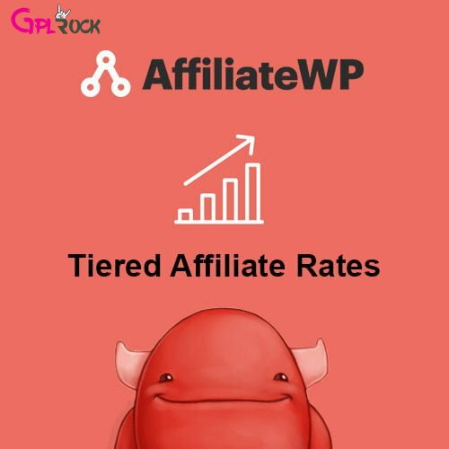 AffiliateWP – Tiered Affiliate Rates