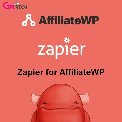 AffiliateWP – Zapier for AffiliateWP