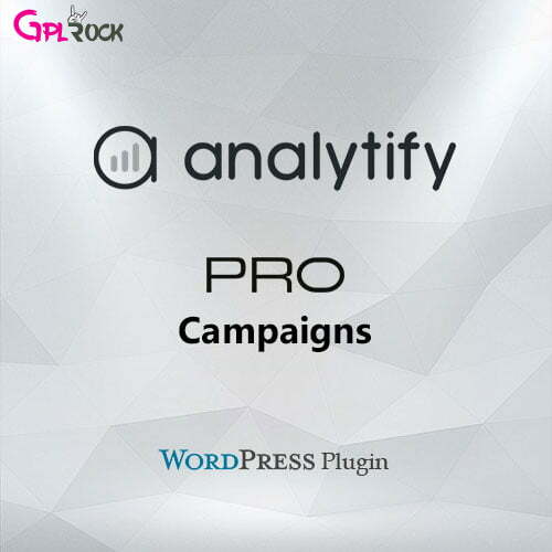 Analytify Pro Campaigns Add-on