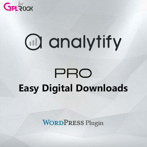 Analytify Pro Easy Digital Downloads Add-on