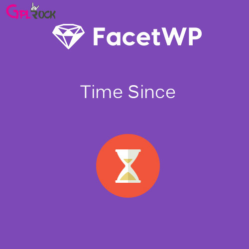 FacetWP – Time Since