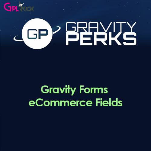 Gravity Perks – Gravity Forms eCommerce Fields