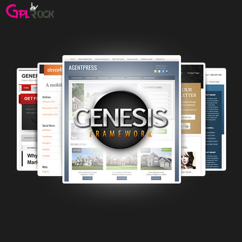 StudioPress Genesis Framework