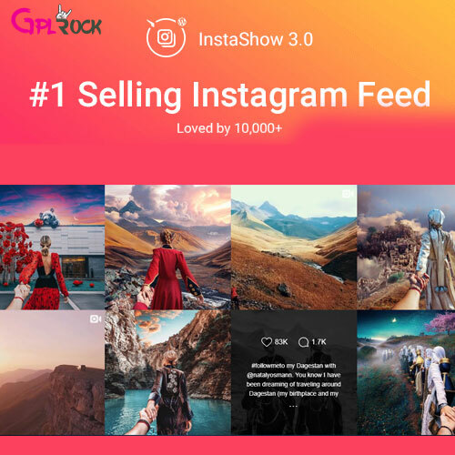 Instagram Feed | WordPress Gallery for Instagram