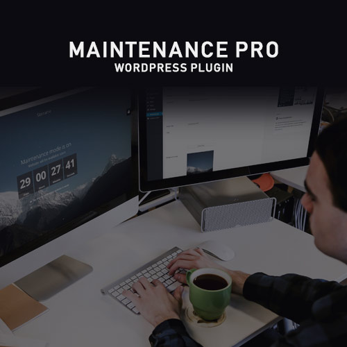 Maintenance PRO | WordPress plugin