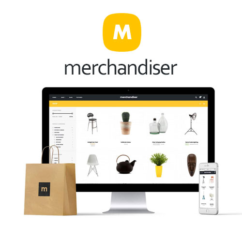 Merchandiser