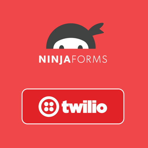 Ninja Forms Twilio SMS