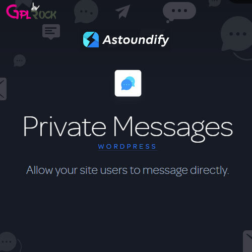 Private Messages – Astoundify