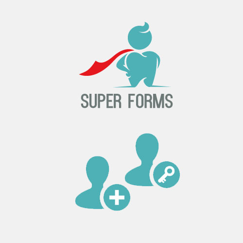 Super Forms – Register & Login