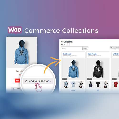 WooCommerce Collections – WordPress Plugin