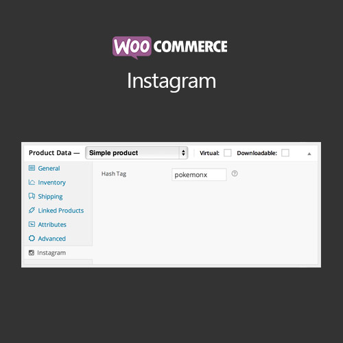 WooCommerce Instagram