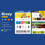 firezy | Multipurpose WooCommerce Theme