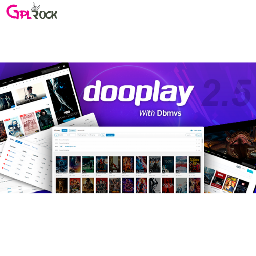 Dooplay Theme