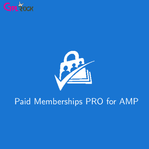 Paid Memberships PRO for AMP