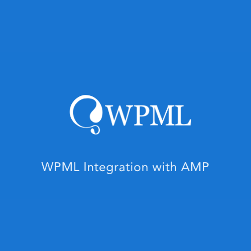 WPML Integration with AMP