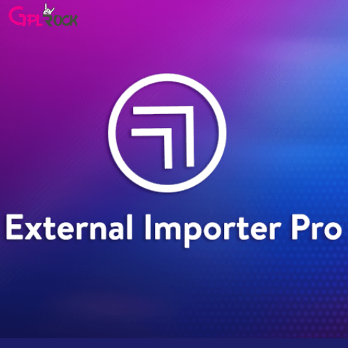 External Importer Pro