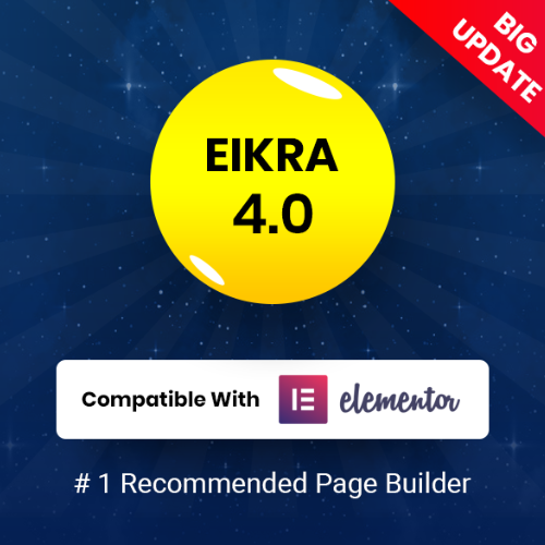 Eikra - Education WordPress Theme