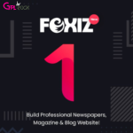 Foxiz – WordPress Newspaper News and Magazine