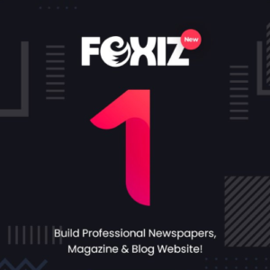 Foxiz – WordPress Newspaper News and Magazine