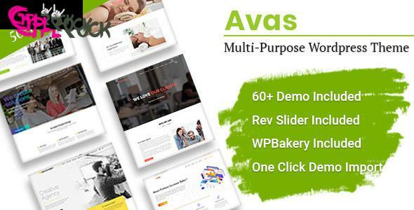 Avas - Elementor WordPress Theme