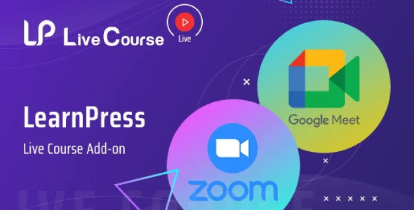 LearnPress - Live Course Add-on