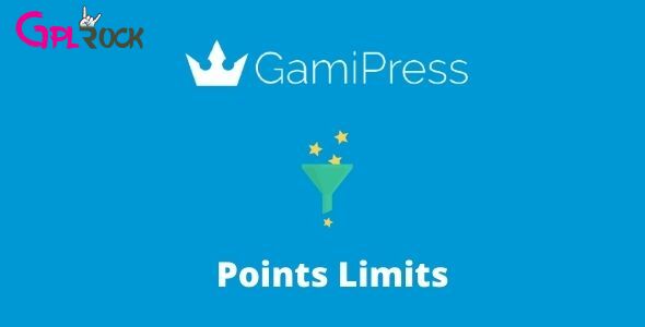 GamiPress Points Limits