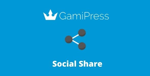 GamiPress Social Share