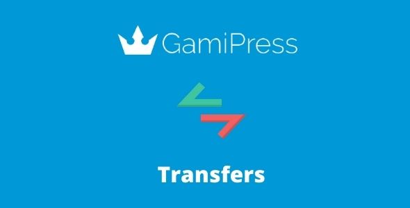GamiPress Transfers