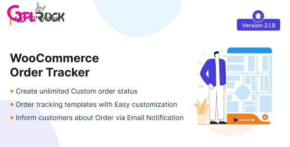 WooCommerce Order Tracker