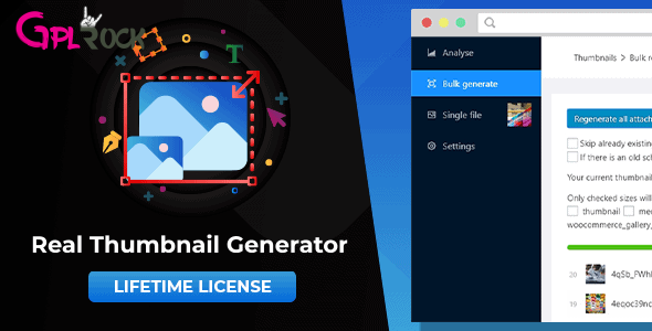 Real Thumbnail Generator