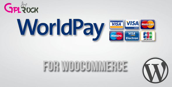 WooCommerce WorldPay Gateway