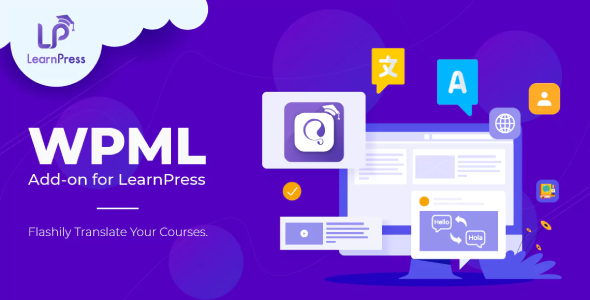 WPML Add-on for LearnPress